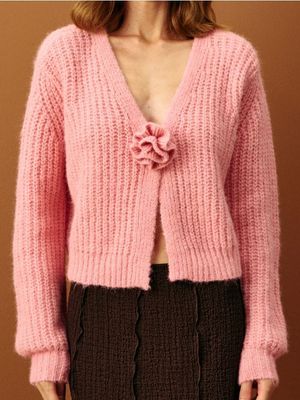 Sweter damski ze sklepu: Sinsay w kategorii: Swetry damskie - zdjęcie CC22A15-4CA-6968_428FJ