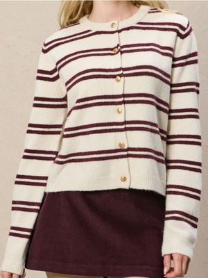 Sweter damski ze sklepu: Sinsay w kategorii: Swetry damskie - zdjęcie CC22A15-4CA-6968_429EU