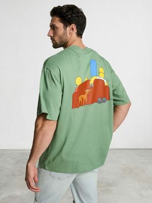 T-shirt męski ze sklepu: Sinsay w kategorii: T-shirty męskie - zdjęcie CC22A15-4CA-6968_429HL