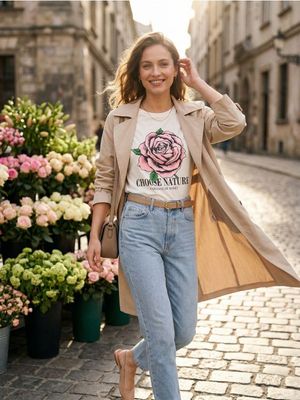 Bluzka damska ze sklepu: Sinsay w kategorii: Bluzki damskie - zdjęcie CC22A15-4CA-6968_434FG
