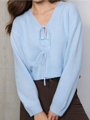 Sweter damski ze sklepu: Sinsay w kategorii: Swetry damskie - zdjęcie CC22A15-4CA-6968_439FJ