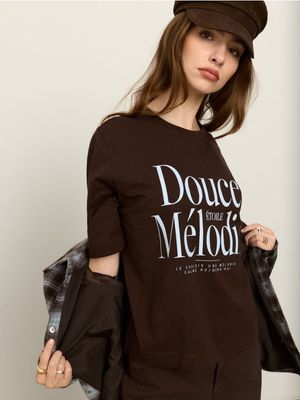 Bluzka damska elegancka Sinsay ze sklepu: Sinsay w kategorii: Bluzki damskie - zdjęcie CC22A15-4CA-6968_442HA