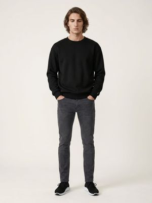 Bluza męska ze sklepu: Sinsay w kategorii: Bluzy męskie - zdjęcie CC22A15-4CA-6968_449JM