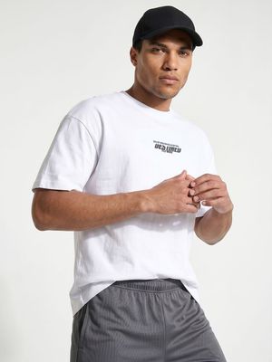T-shirt męski ze sklepu: Sinsay w kategorii: T-shirty męskie - zdjęcie CC22A15-4CA-6968_450HL
