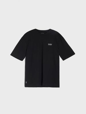 T-shirt męski na lato ze sklepu: Sinsay w kategorii: T-shirty męskie - zdjęcie CC22A15-4CA-6968_450HL