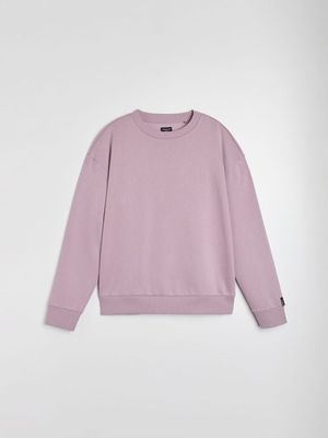 Bluza damska Sinsay ze sklepu: Sinsay w kategorii: Bluzy damskie - zdjęcie CC22A15-4CA-6968_450JM