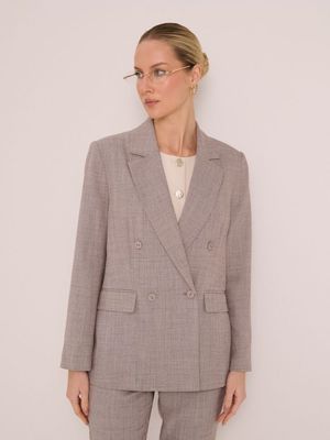 Marynarka ze sklepu: Sinsay w kategorii: Marynarki damskie - zdjęcie CC22A15-4CA-6968_455GY