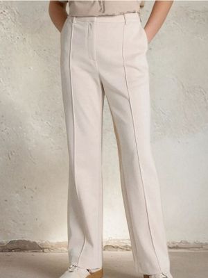 Spodnie damskie casual ze sklepu: Sinsay w kategorii: Spodnie damskie - zdjęcie CC22A15-4CA-6968_464AL