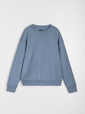 Bluza męska jesienna ze sklepu: Sinsay w kategorii: Bluzy męskie - zdjęcie CC22A15-4CA-6968_466HL