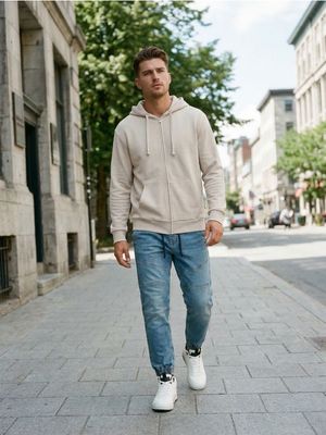 Bluza męska ze sklepu: Sinsay w kategorii: Bluzy męskie - zdjęcie CC22A15-4CA-6968_469HL
