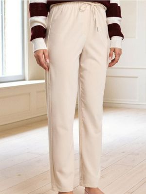 Spodnie damskie casual ze sklepu: Sinsay w kategorii: Spodnie damskie - zdjęcie CC22A15-4CA-6968_471EY