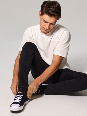 T-shirt męski ze sklepu: Sinsay w kategorii: T-shirty męskie - zdjęcie CC22A15-4CA-6968_471JH