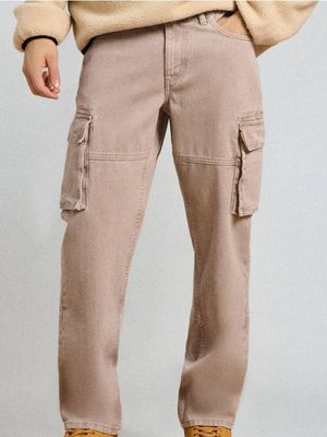 Jeansy damskie casual ze sklepu: Sinsay w kategorii: Jeansy damskie - zdjęcie CC22A15-4CA-6968_473FB