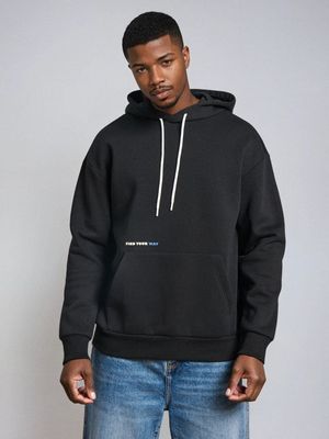 Bluza męska jesienna ze sklepu: Sinsay w kategorii: Bluzy męskie - zdjęcie CC22A15-4CA-6968_473HL