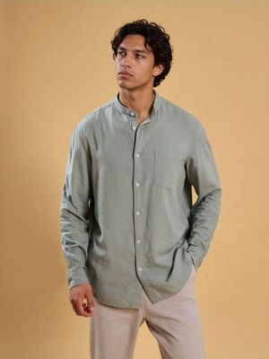 Koszula męska elegancka Sinsay ze sklepu: Sinsay w kategorii: Koszule męskie - zdjęcie CC22A15-4CA-6968_475HS