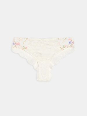Majtki damskie koronkowe ze sklepu: Sinsay w kategorii: Majtki damskie - zdjęcie CC22A15-4CA-6968_475IJ