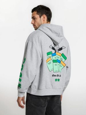 Bluza męska ze sklepu: Sinsay w kategorii: Bluzy męskie - zdjęcie CC22A15-4CA-6968_489HL