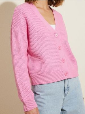 Sweter damski na zimę ze sklepu: Sinsay w kategorii: Swetry damskie - zdjęcie CC22A15-4CA-6968_492GZ