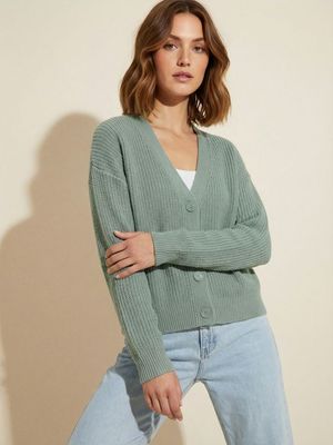 Sweter damski na zimę ze sklepu: Sinsay w kategorii: Swetry damskie - zdjęcie CC22A15-4CA-6968_492GZ