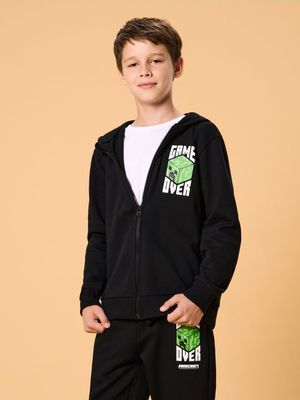 Bluza chłopięca Sinsay ze sklepu: Sinsay w kategorii: Bluzy chłopięce - zdjęcie CC22A15-4CA-6968_493FC