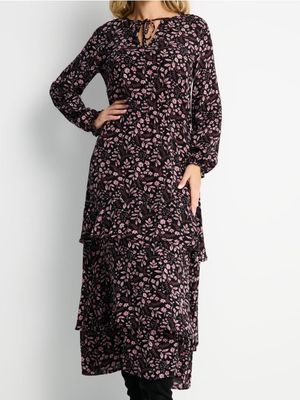 Sukienka elegancka ze sklepu: Sinsay w kategorii: Sukienki - zdjęcie CC22A15-4CA-6968_494BA