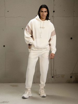 Bluza męska na wiosnę Sinsay ze sklepu: Sinsay w kategorii: Bluzy męskie - zdjęcie CC22A15-4CA-6968_495HL