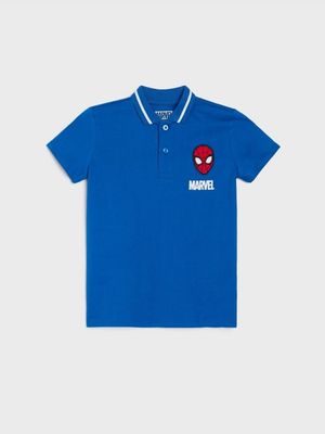 T-shirt chłopięce Sinsay ze sklepu: Sinsay w kategorii: T-shirty chłopięce - zdjęcie CC22A15-4CA-6968_498DU