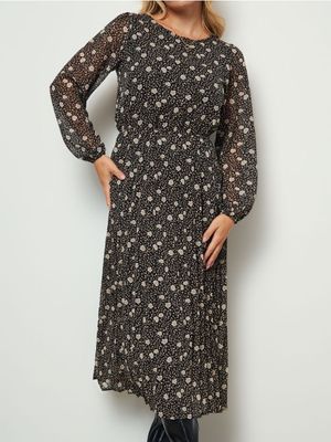 Sukienka na wiosnę ze sklepu: Sinsay w kategorii: Sukienki - zdjęcie CC22A15-4CA-6968_499BA