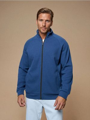 Bluza męska casual ze sklepu: Sinsay w kategorii: Bluzy męskie - zdjęcie CC22A15-4CA-6968_502HL