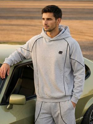 Bluza męska ze sklepu: Sinsay w kategorii: Bluzy męskie - zdjęcie CC22A15-4CA-6968_504HL