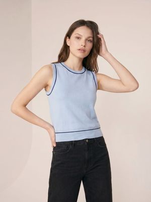 Sinsay - Bluzka damska letnia ze sklepu: Sinsay w kategorii: Bluzki damskie - zdjęcie CC22A15-4CA-6968_505GZ