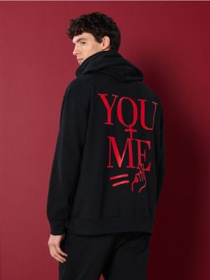 Bluza męska ze sklepu: Sinsay w kategorii: Bluzy męskie - zdjęcie CC22A15-4CA-6968_505HL