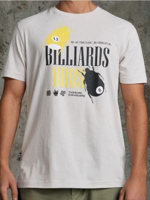 T-shirt męski na wiosnę ze sklepu: Sinsay w kategorii: T-shirty męskie - zdjęcie CC22A15-4CA-6968_508EY