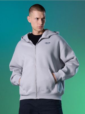 Bluza męska Sinsay ze sklepu: Sinsay w kategorii: Bluzy męskie - zdjęcie CC22A15-4CA-6968_510HL