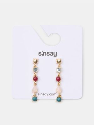 Sinsay - Kolczyki ze sklepu: Sinsay w kategorii: Kolczyki - zdjęcie CC22A15-4CA-6968_510MC