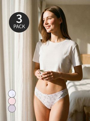 Majtki damskie eleganckie ze sklepu: Sinsay w kategorii: Majtki damskie - zdjęcie CC22A15-4CA-6968_511IJ