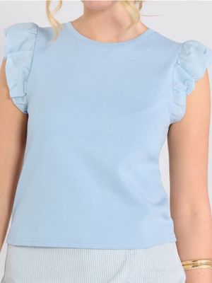 Bluzka damska ze sklepu: Sinsay w kategorii: Bluzki damskie - zdjęcie CC22A15-4CA-6968_514DY