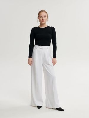 Sweter damski ze sklepu: Sinsay w kategorii: Swetry damskie - zdjęcie CC22A15-4CA-6968_5157O