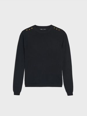 Sweter damski ze sklepu: Sinsay w kategorii: Swetry damskie - zdjęcie CC22A15-4CA-6968_5157O