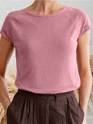Bluzka damska casualowa ze sklepu: Sinsay w kategorii: Bluzki damskie - zdjęcie CC22A15-4CA-6968_515EU