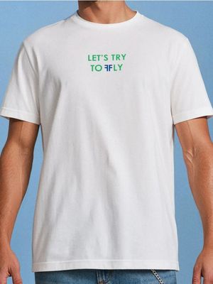 T-shirt męski na lato ze sklepu: Sinsay w kategorii: T-shirty męskie - zdjęcie CC22A15-4CA-6968_515EY