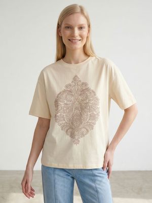 Bluzka damska ze sklepu: Sinsay w kategorii: Bluzki damskie - zdjęcie CC22A15-4CA-6968_519JP
