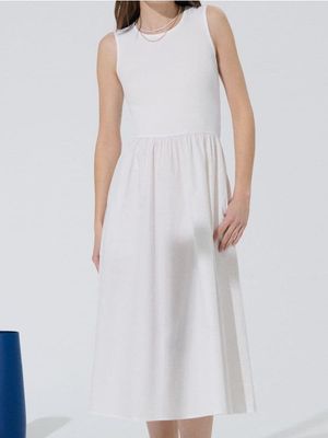 Sukienka elegancka Sinsay ze sklepu: Sinsay w kategorii: Sukienki - zdjęcie CC22A15-4CA-6968_521DA