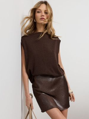 Bluzka damska elegancka ze sklepu: Sinsay w kategorii: Bluzki damskie - zdjęcie CC22A15-4CA-6968_521JP