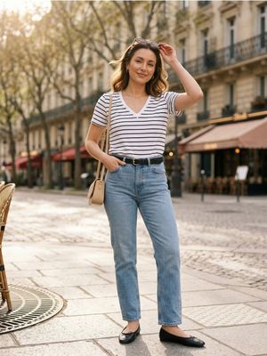 Bluzka damska casual ze sklepu: Sinsay w kategorii: Bluzki damskie - zdjęcie CC22A15-4CA-6968_523EU