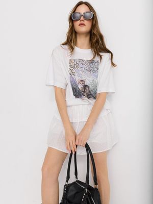Bluzka damska ze sklepu: Sinsay w kategorii: Bluzki damskie - zdjęcie CC22A15-4CA-6968_524DO