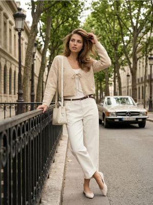 Sweter damski jesienny ze sklepu: Sinsay w kategorii: Swetry damskie - zdjęcie CC22A15-4CA-6968_526GZ