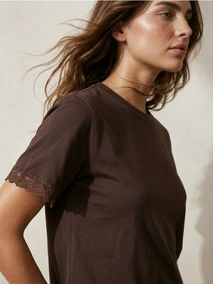 Bluzka damska na lato ze sklepu: Sinsay w kategorii: Bluzki damskie - zdjęcie CC22A15-4CA-6968_526JP