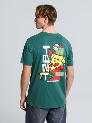 T-shirt męski Sinsay ze sklepu: Sinsay w kategorii: T-shirty męskie - zdjęcie CC22A15-4CA-6968_529EY