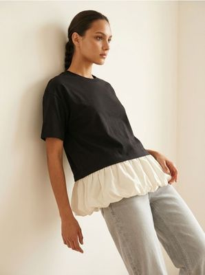 Bluzka damska ze sklepu: Sinsay w kategorii: Bluzki damskie - zdjęcie CC22A15-4CA-6968_529HA